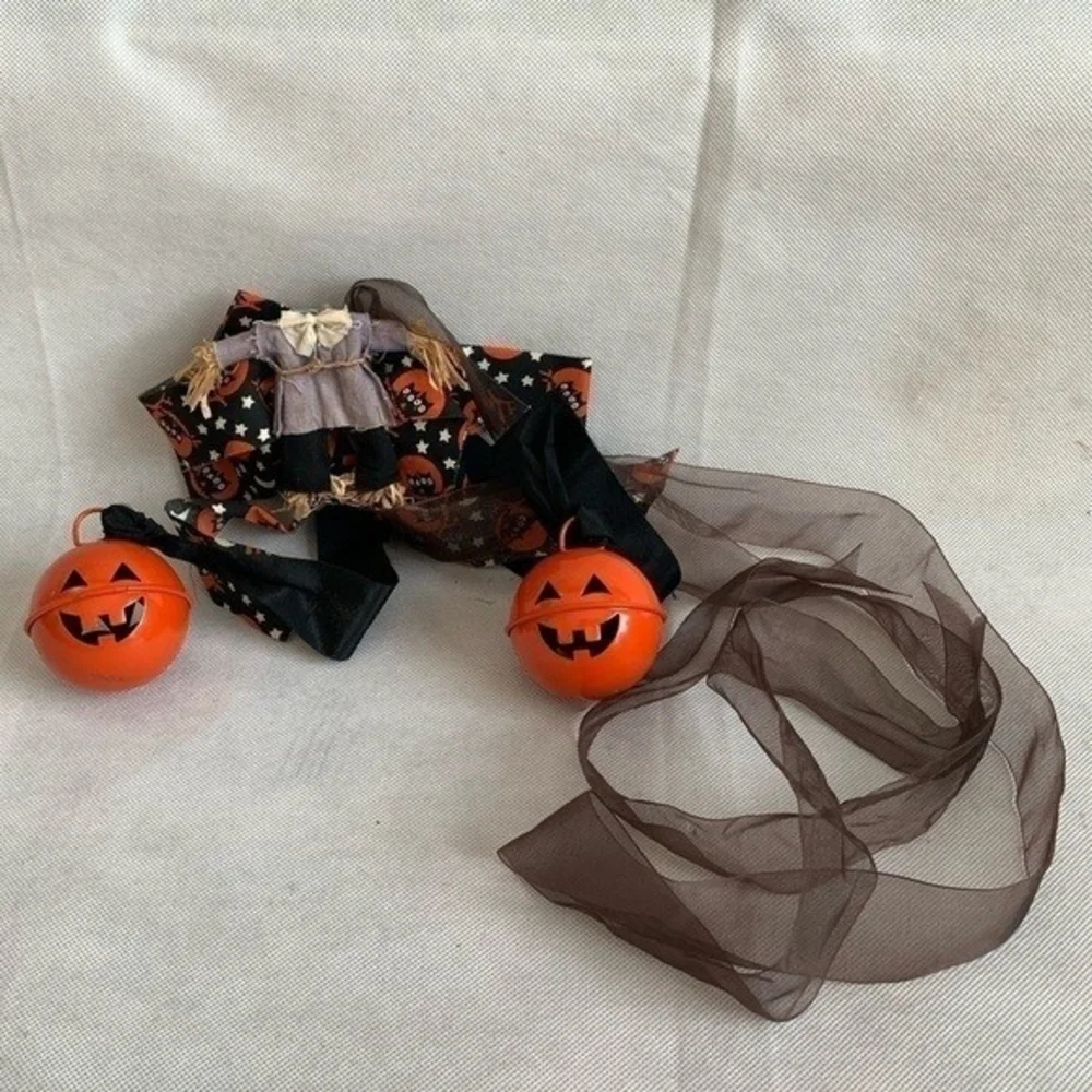 Halloween Pumpkin Garland 13